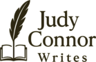 Judy Connor Writes Logo